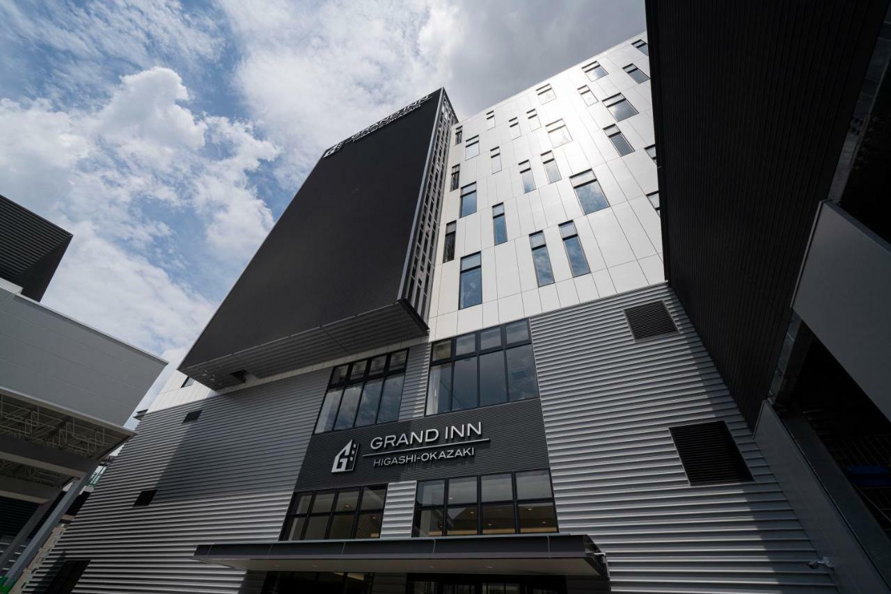 Grand Inn Higashi-Okazaki Exterior photo
